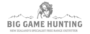 Big Game Hunting New Zealand Logo